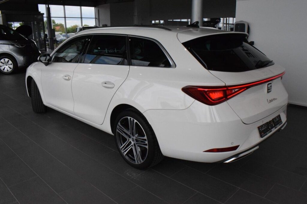 Seat Leon Exposé-Bild 4