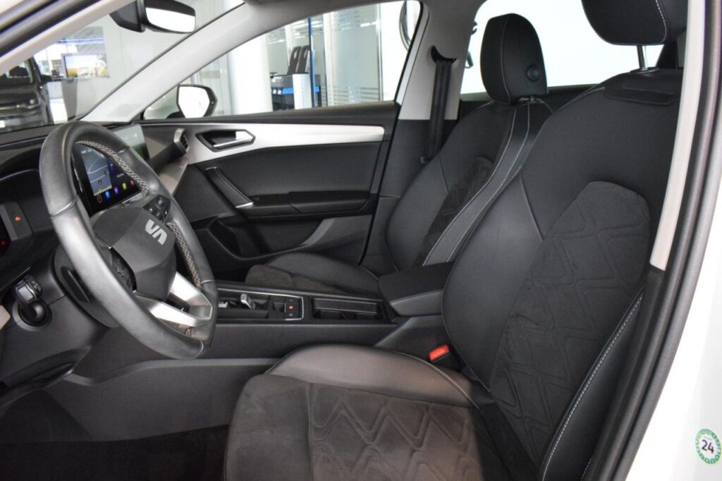 Seat Leon Exposé-Bild 5