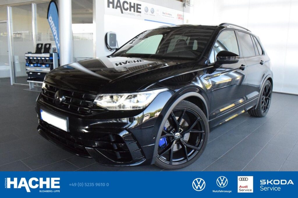 Volkswagen Tiguan Exposé-Bild 1