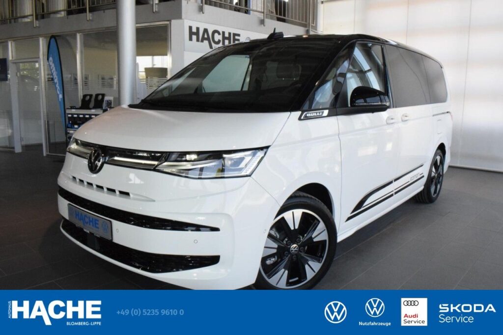 Volkswagen T7 Multivan Exposé-Bild 1