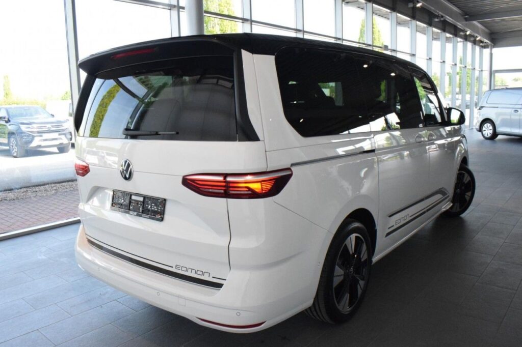Volkswagen T7 Multivan Exposé-Bild 3