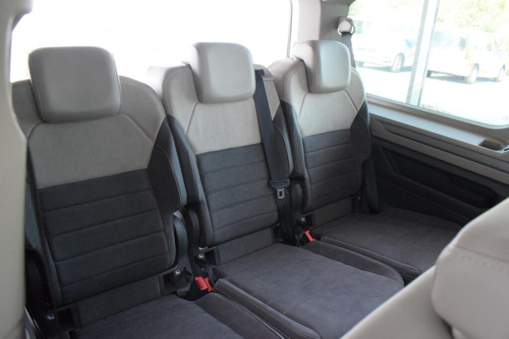 Volkswagen T7 Multivan Exposé-Bild 9