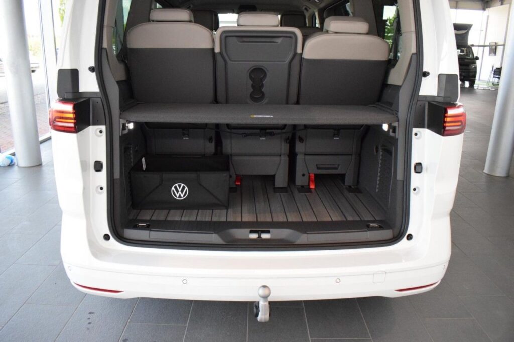 Volkswagen T7 Multivan Exposé-Bild 11