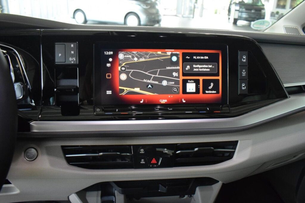 Volkswagen T7 Multivan Exposé-Bild 14