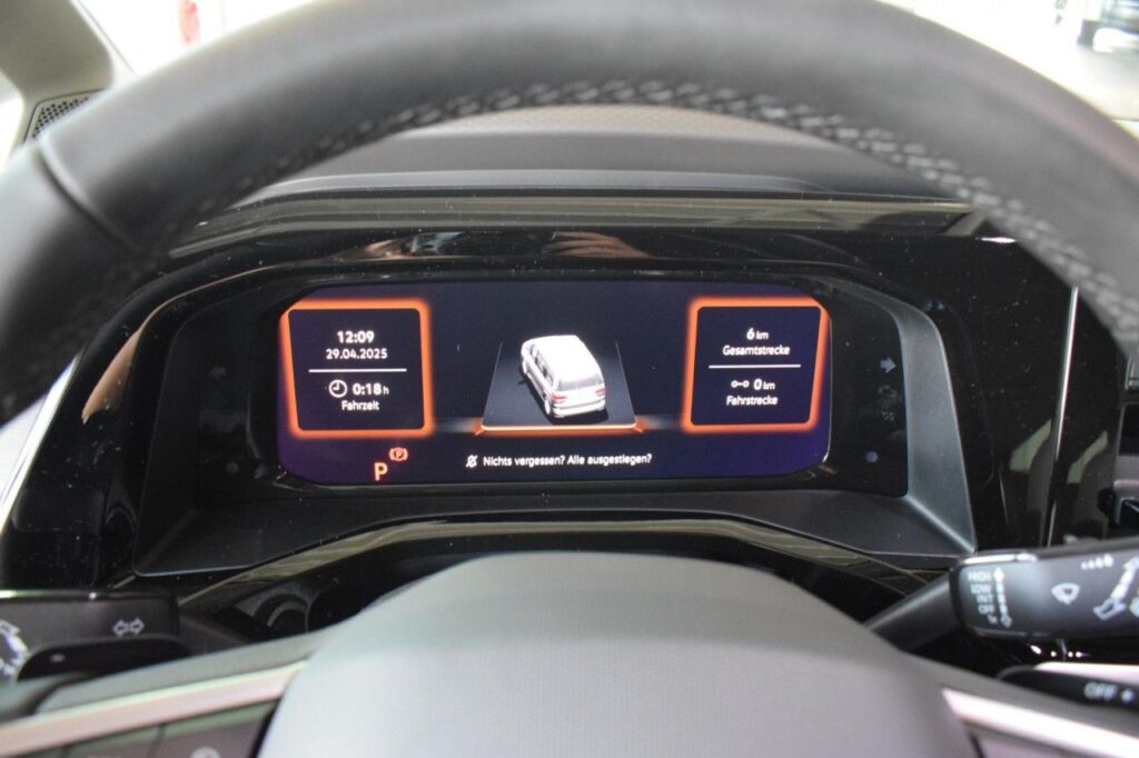 Volkswagen T7 Multivan Exposé-Bild 16