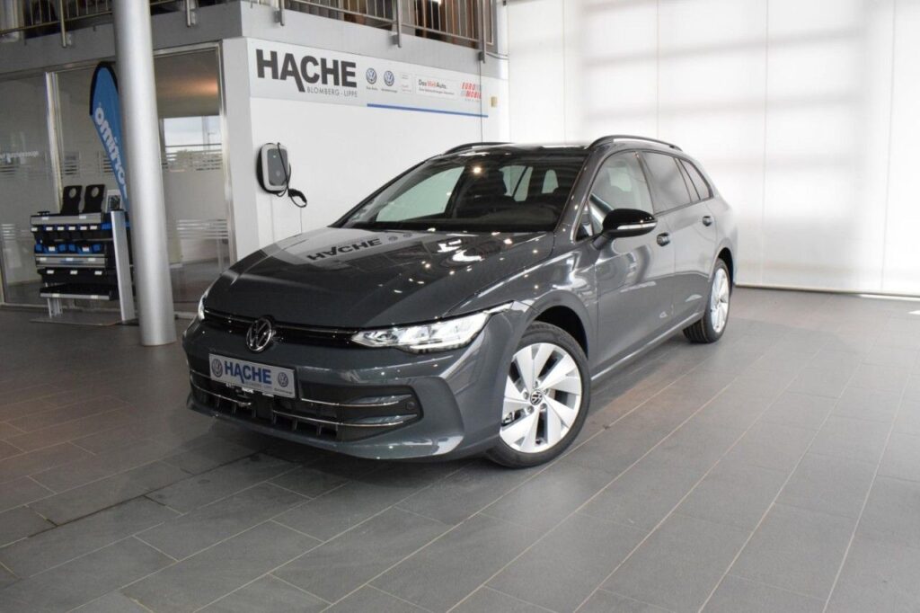 Volkswagen Golf Exposé-Bild 20