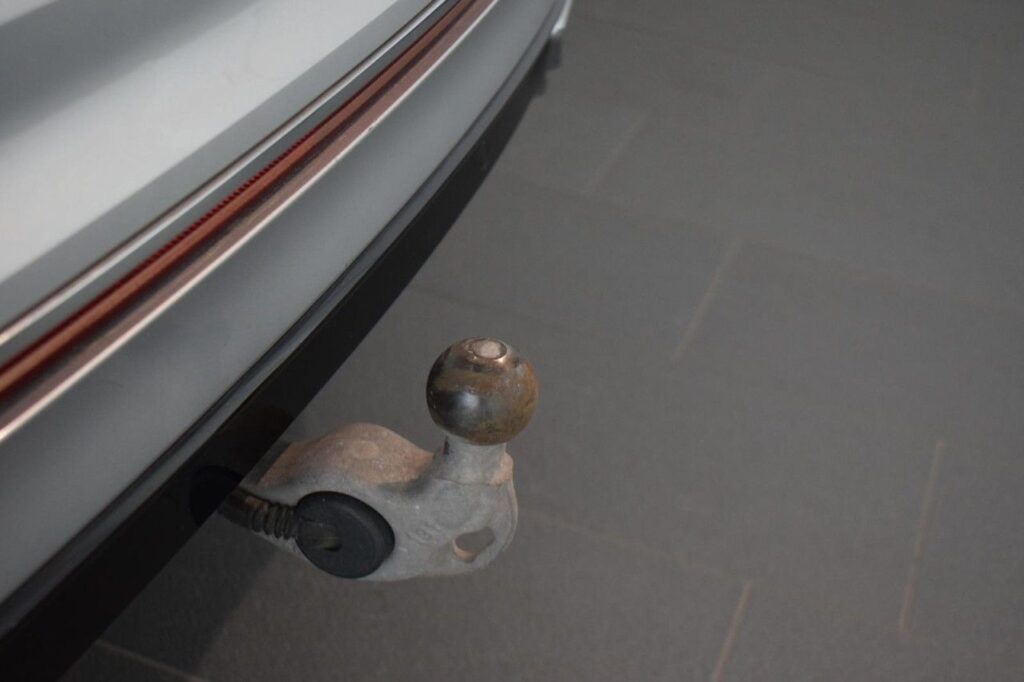 Volkswagen Tiguan Exposé-Bild 18