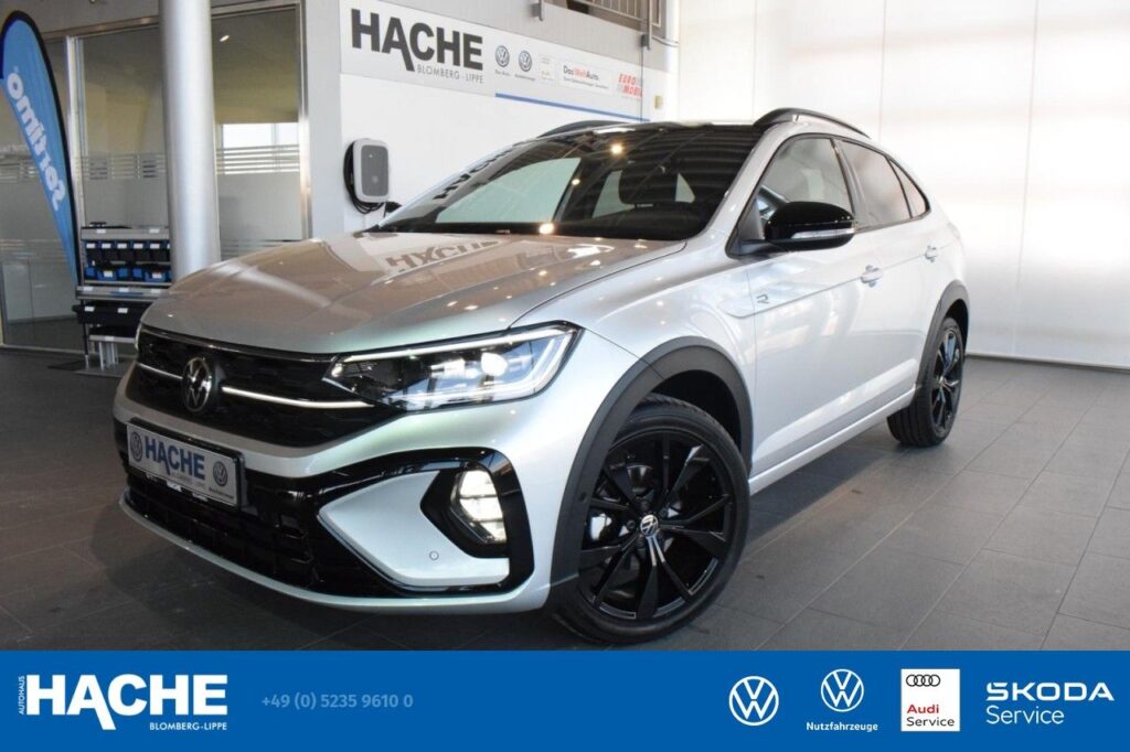 Volkswagen Taigo Exposé-Bild 1