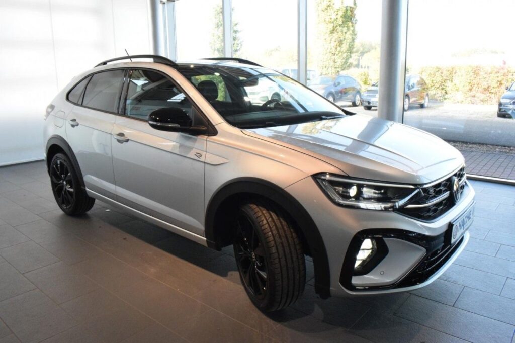 Volkswagen Taigo Exposé-Bild 2