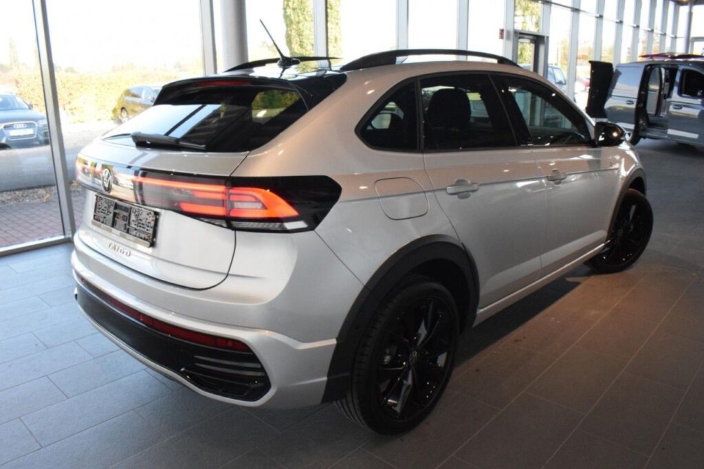 Volkswagen Taigo Exposé-Bild 3