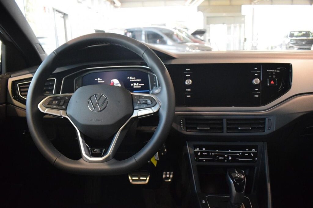 Volkswagen Taigo Exposé-Bild 10