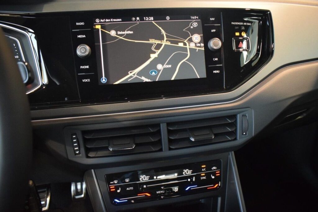 Volkswagen Taigo Exposé-Bild 12