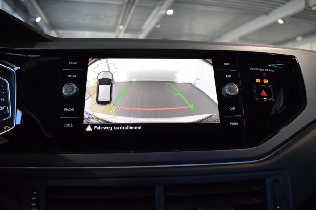 Volkswagen Taigo Exposé-Bild 14