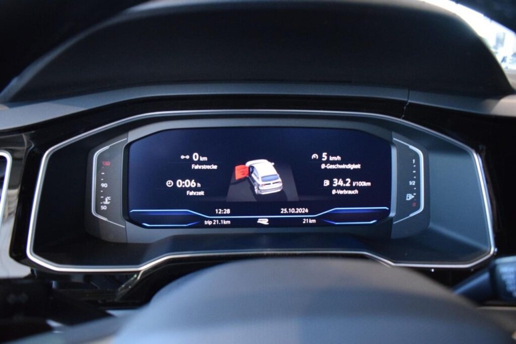 Volkswagen Taigo Exposé-Bild 15