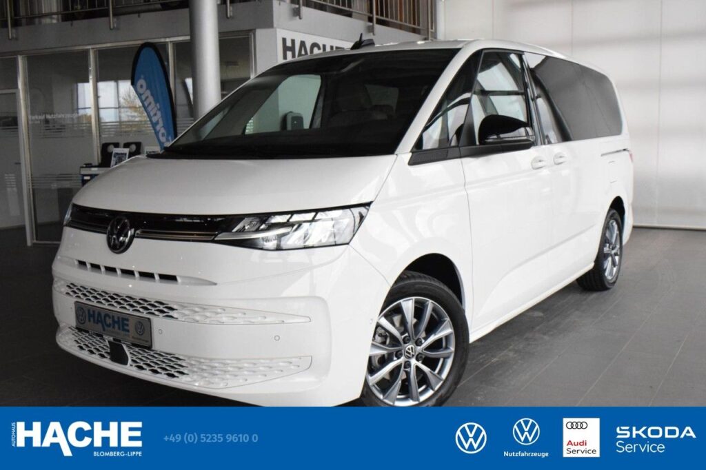 Volkswagen T7 Multivan Exposé-Bild 1
