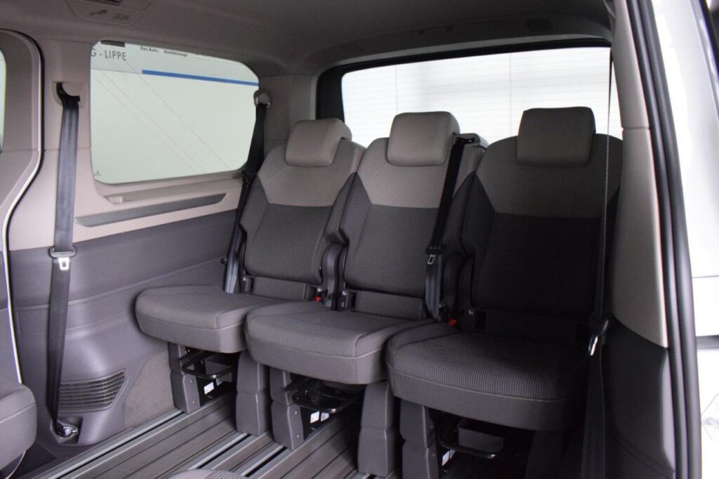 Volkswagen T7 Multivan Exposé-Bild 9