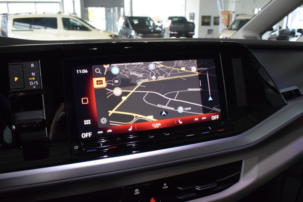 Volkswagen T7 Multivan Exposé-Bild 16