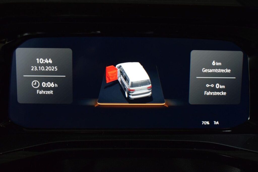 Volkswagen T7 Multivan Exposé-Bild 17