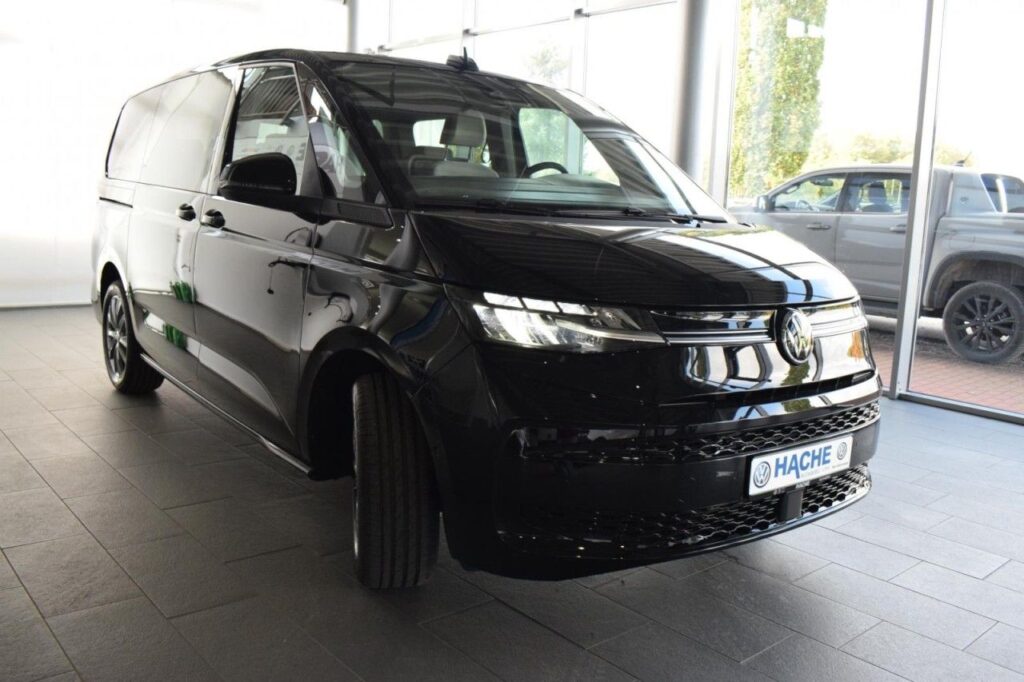 Volkswagen T7 Multivan Exposé-Bild 2