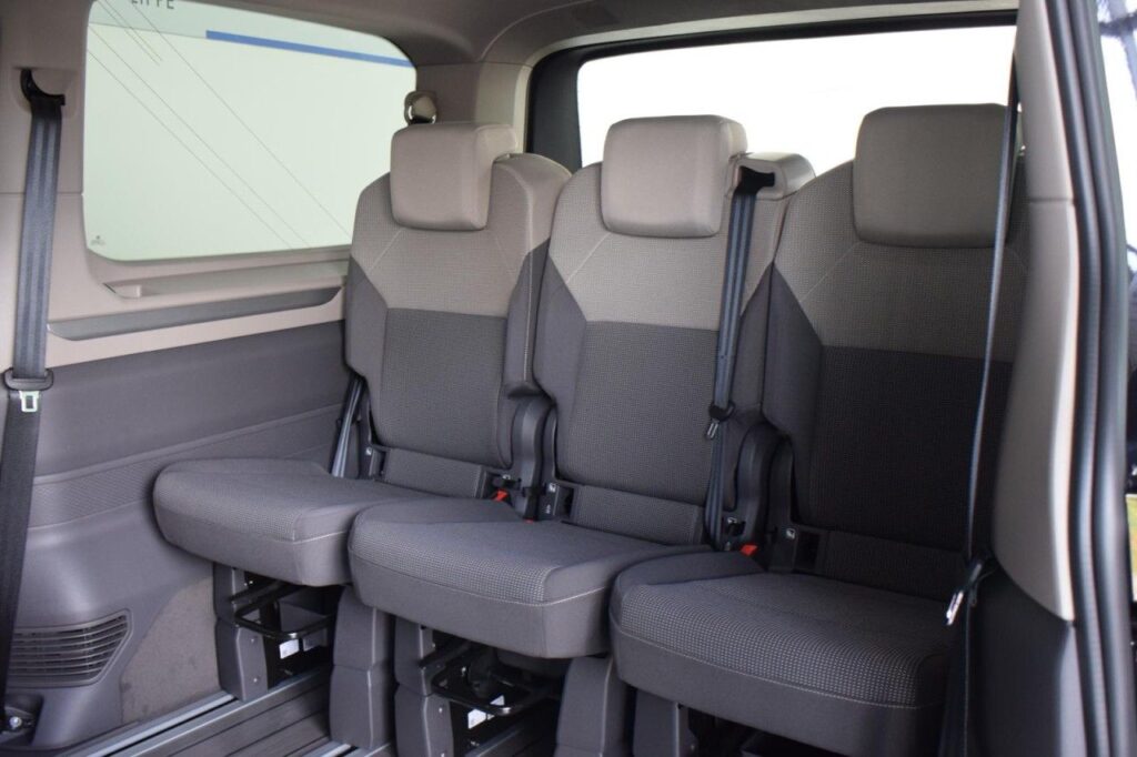 Volkswagen T7 Multivan Exposé-Bild 11