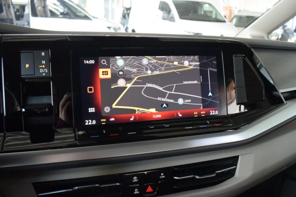 Volkswagen T7 Multivan Exposé-Bild 16