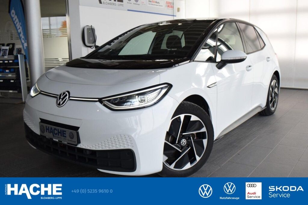 Volkswagen ID.3 Exposé-Bild 1