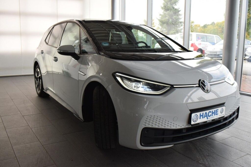 Volkswagen ID.3 Exposé-Bild 2
