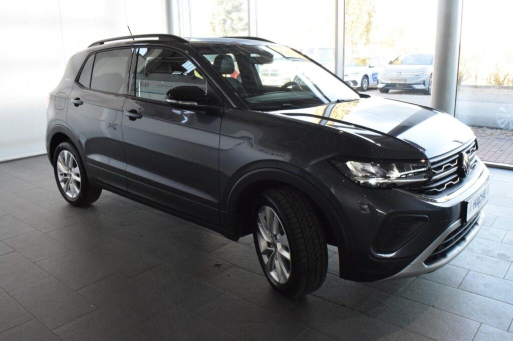 Volkswagen T-Cross Exposé-Bild 2