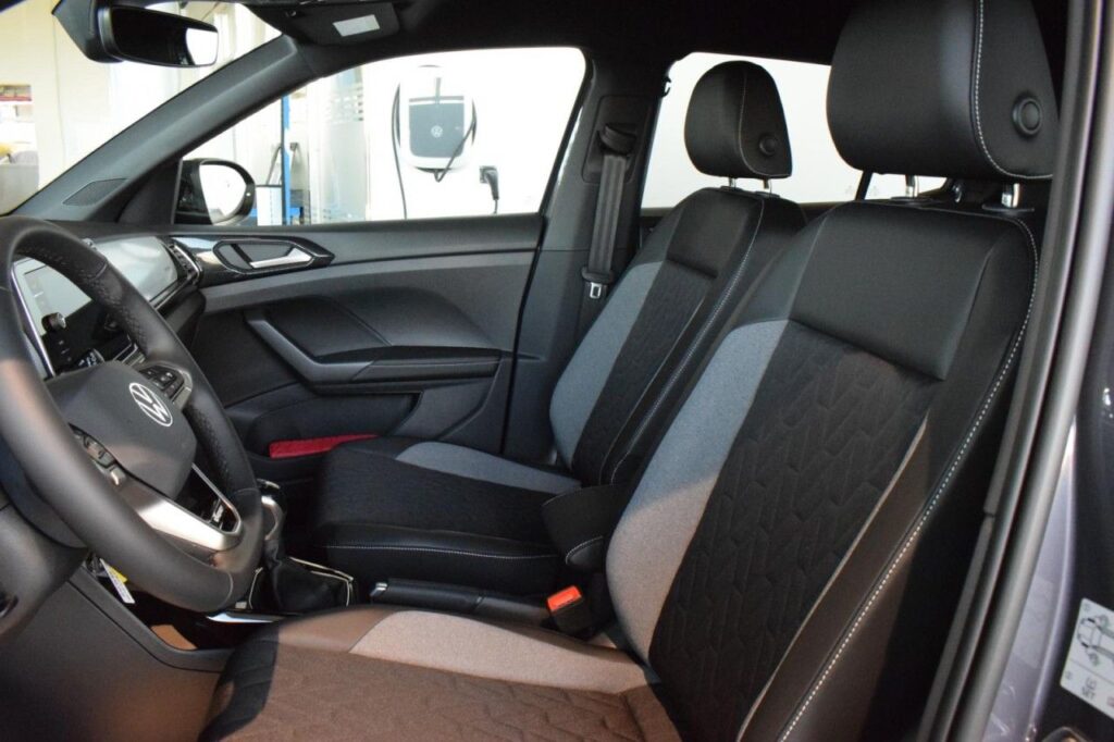 Volkswagen T-Cross Exposé-Bild 5