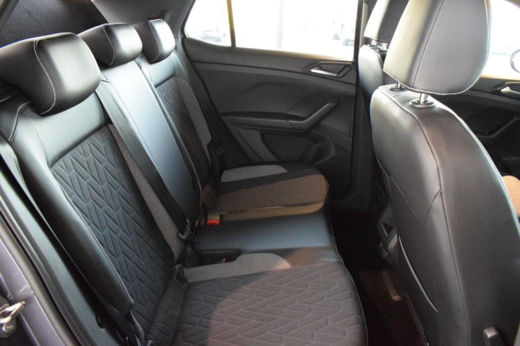 Volkswagen T-Cross Exposé-Bild 8