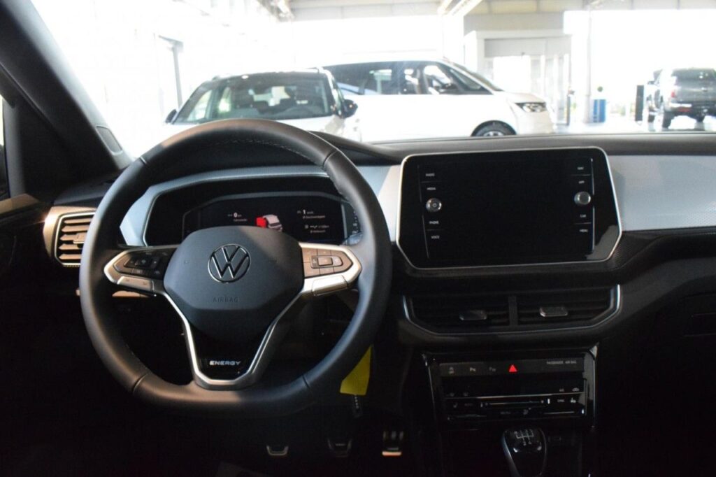 Volkswagen T-Cross Exposé-Bild 10