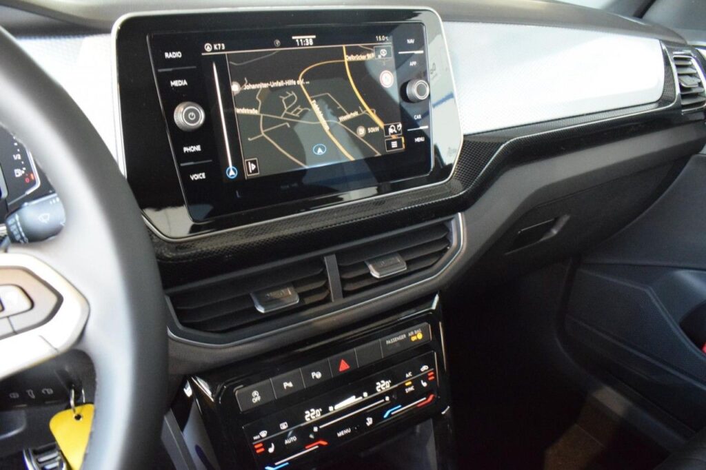 Volkswagen T-Cross Exposé-Bild 12