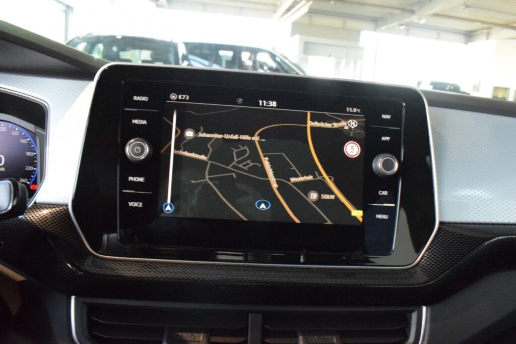 Volkswagen T-Cross Exposé-Bild 13