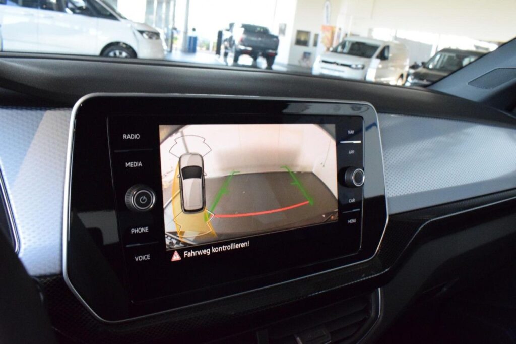 Volkswagen T-Cross Exposé-Bild 14