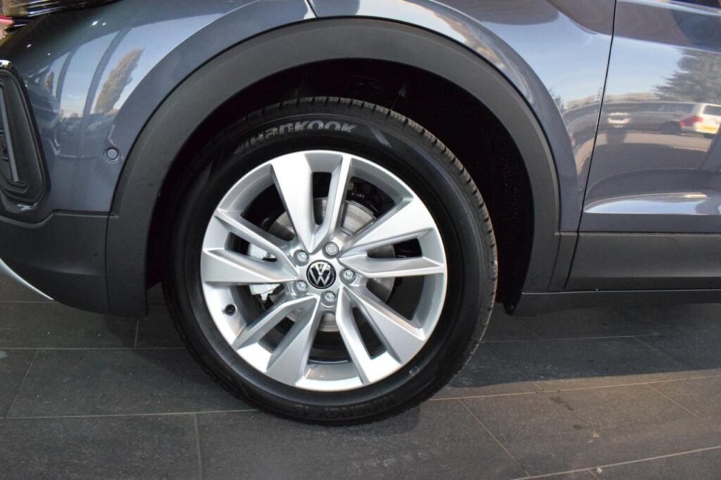 Volkswagen T-Cross Exposé-Bild 17