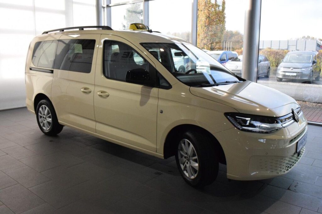 Volkswagen Caddy Exposé-Bild 2