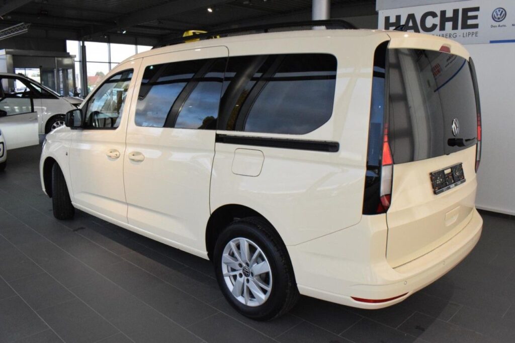 Volkswagen Caddy Exposé-Bild 4