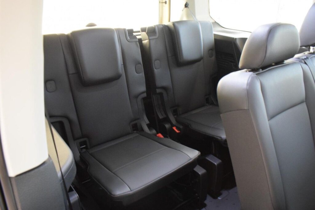 Volkswagen Caddy Exposé-Bild 9