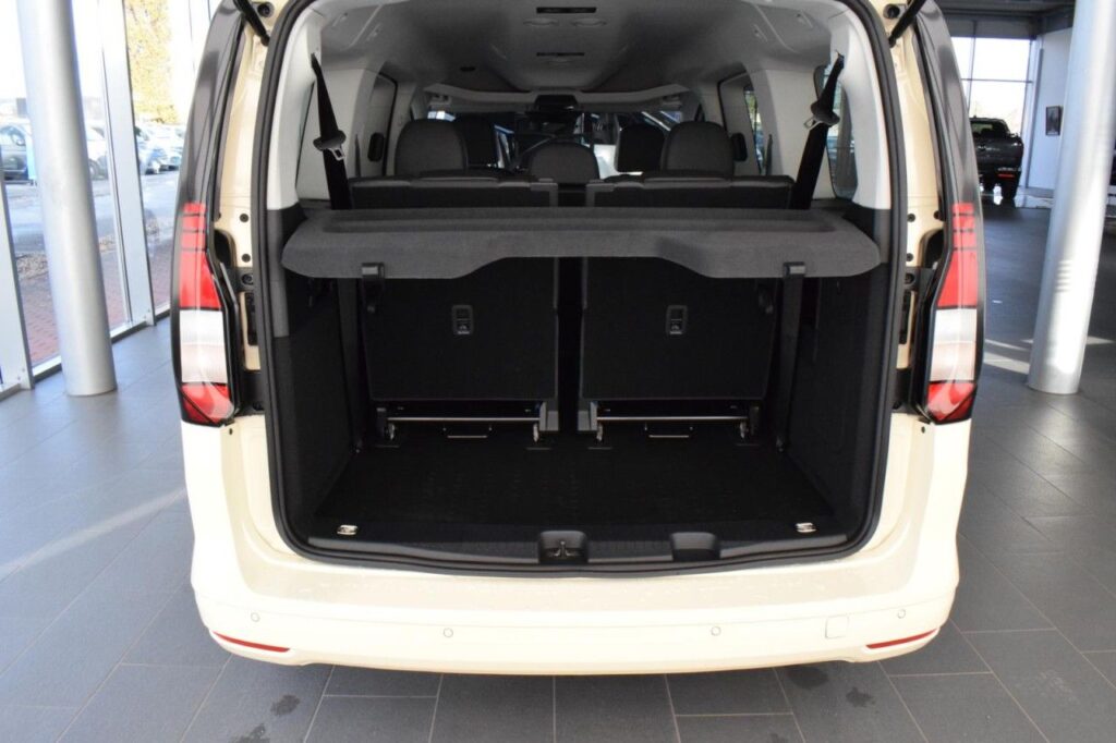 Volkswagen Caddy Exposé-Bild 10