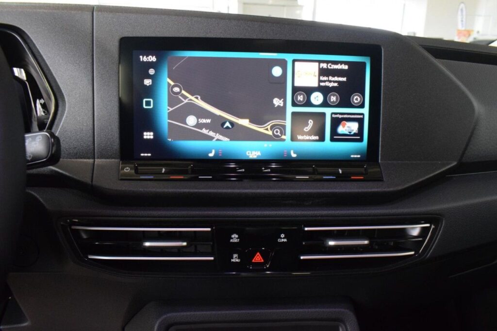 Volkswagen Caddy Exposé-Bild 13