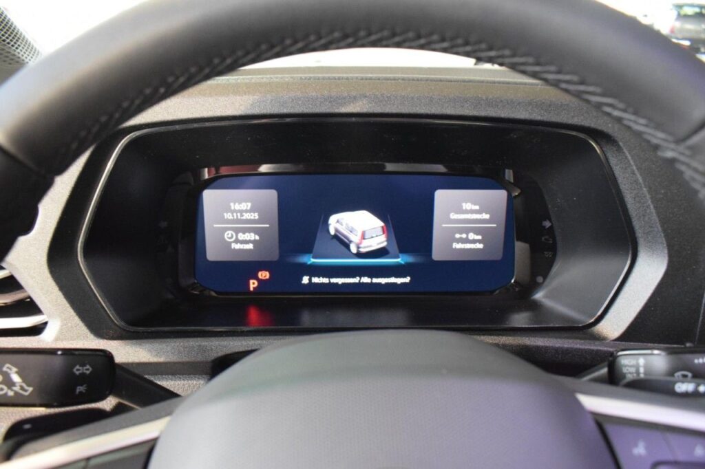 Volkswagen Caddy Exposé-Bild 17