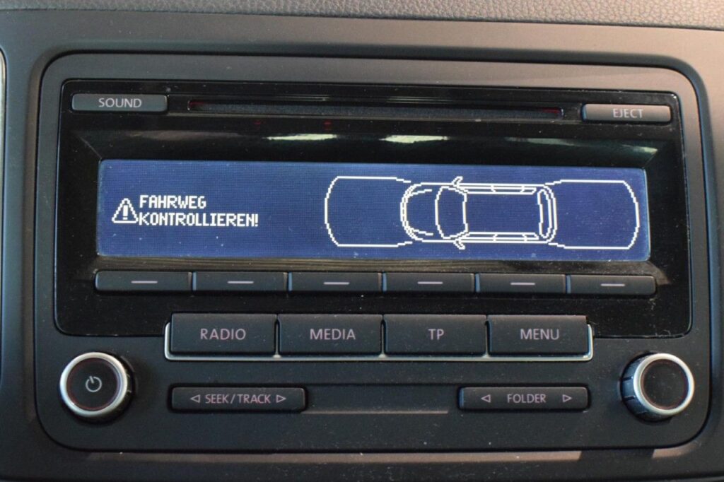 Volkswagen Sharan Exposé-Bild 14