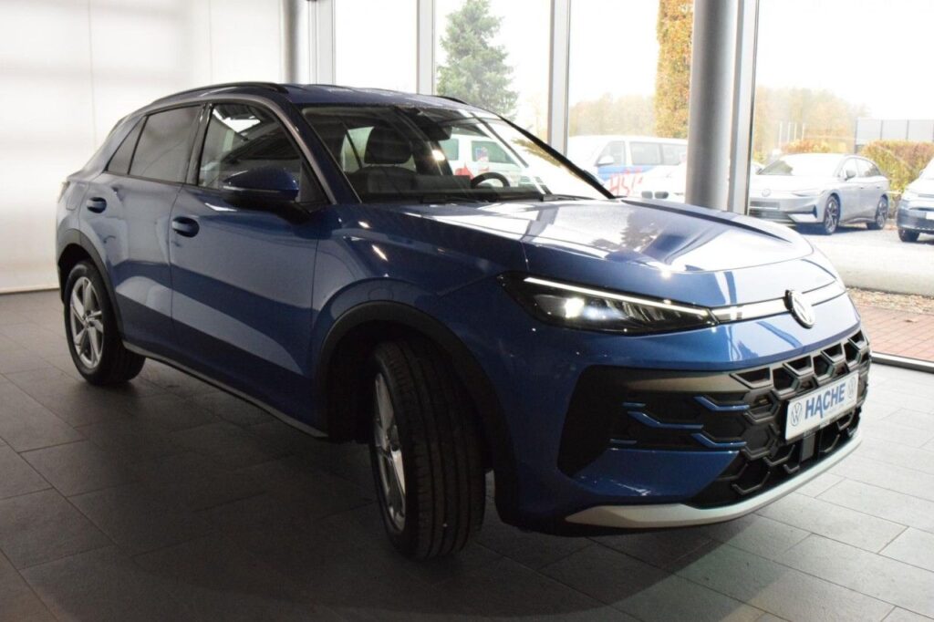 Volkswagen T-Roc Exposé-Bild 2