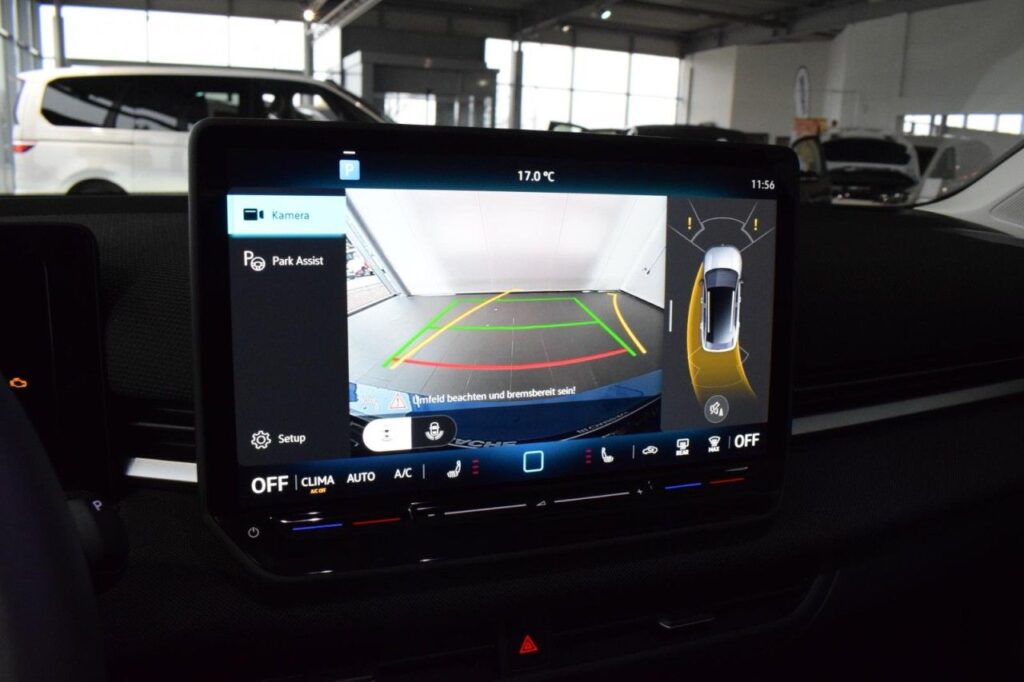 Volkswagen T-Roc Exposé-Bild 15