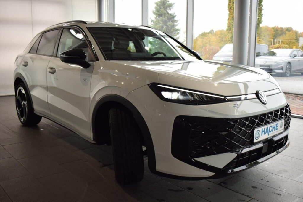 Volkswagen T-Roc Exposé-Bild 2