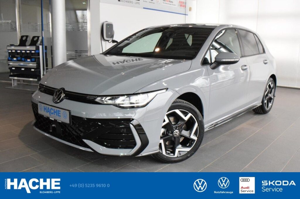 Volkswagen Golf Exposé-Bild 1