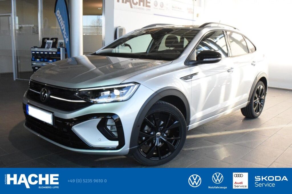 Volkswagen Taigo Exposé-Bild 1