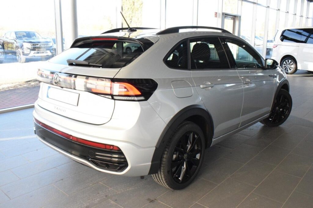 Volkswagen Taigo Exposé-Bild 3