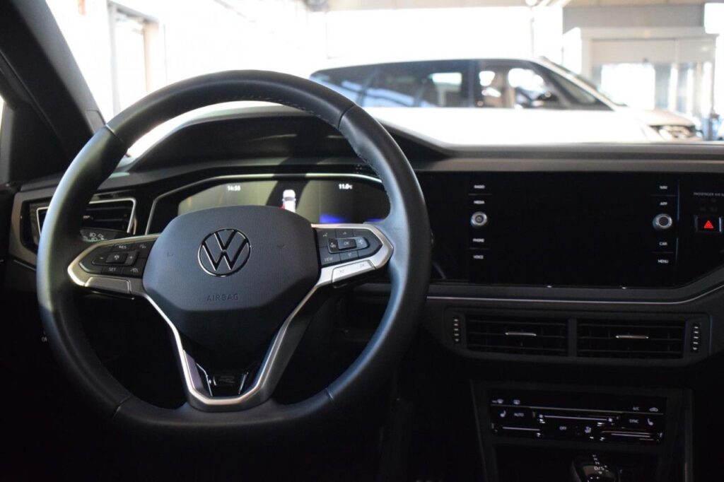 Volkswagen Taigo Exposé-Bild 9