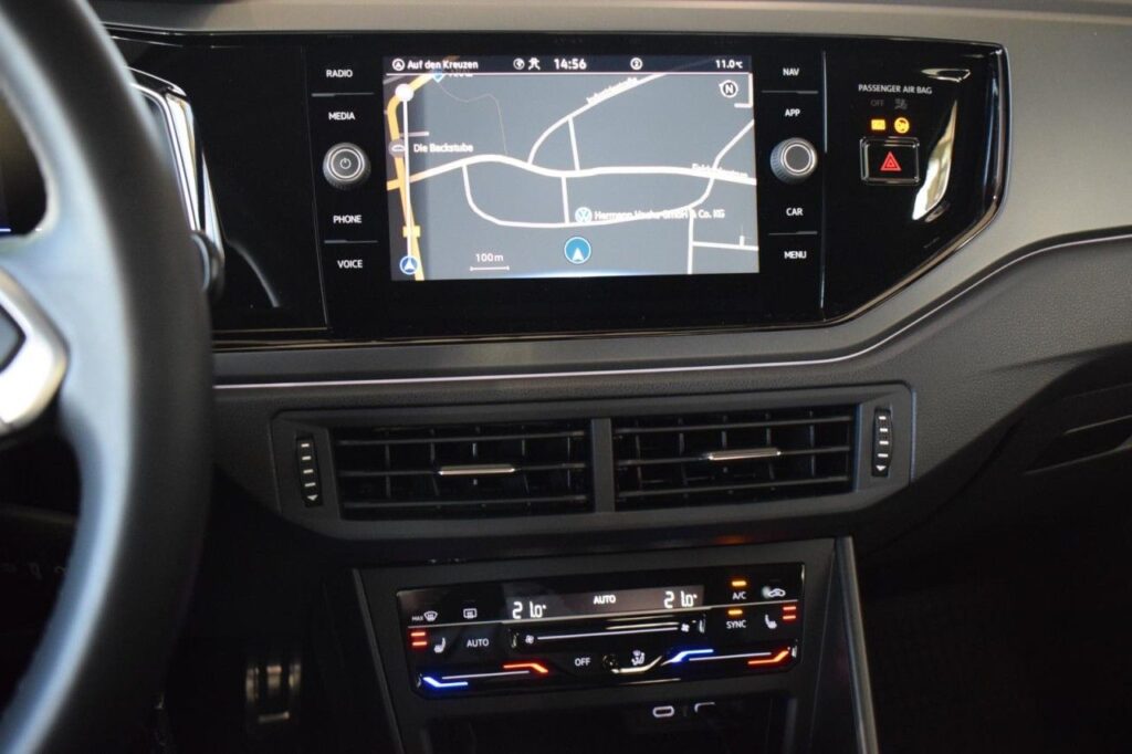 Volkswagen Taigo Exposé-Bild 13